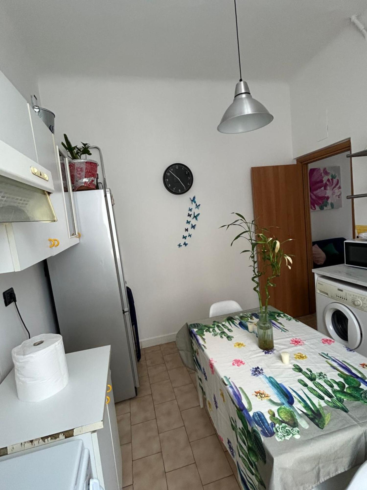 Appartamento Confortevole Genoa Ngoại thất bức ảnh